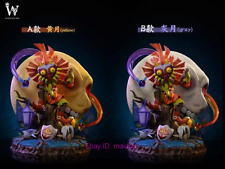 Skull Kid The Legend of Zelda Resin Wake Studio Figurine Statue 44cm Presale picture