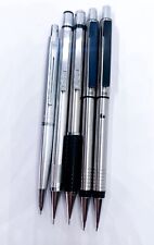 Vintage Tombow 5pcs mechanical pencil 0.5 0.5mm Japan  picture