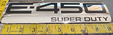 FORD E-450 SUPER DUTY CIRCA '10 EMBLEM 9C24 15402 A17 (4914) picture