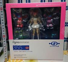 Figma 355 Space Channel 5 Urara Excitingi White ver. Used JP picture