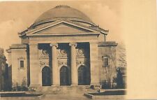 DETROIT MI - Temple Beth El Postcard - 1909 picture