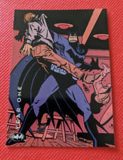 1994 SkyBox Batman Saga of the Dark Knight #17 The Power of Venom picture