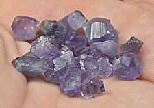 51 Carat Transparent Purple Spinel Crystal Lot From Badakhshan Afghanistan #2  picture