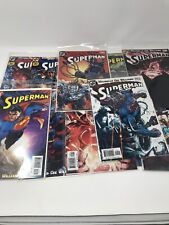 Superman #205,206,207,208,209,210,211,212,213,214,215A, 215B picture