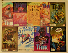 MIGHTY THOR 17 ISSUE SET 1-20 (2015) MARVEL COMICS picture