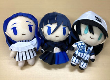 Ado Plush Mascot Set Of 3 12cm Round One Limited 2021 Taito J-POP From Japan picture