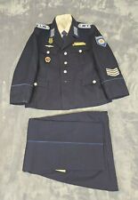 East German Transportation Police Trapo Uniform Tunic military Original DDR Lot picture