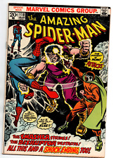 Amazing Spider-Man #118 - 2nd appearance Disruptor -  1973 - FN/VF picture