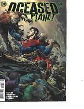 DCEASED DEAD PLANET #5 DAVID FINCH VARIANT DC COMICS NEW UNREAD BAGGED BOARDED picture