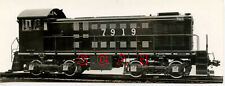 3AA154 BUILDER RP 1941 CENTRAL VERMONT RAILWAY LOCO #7919 picture