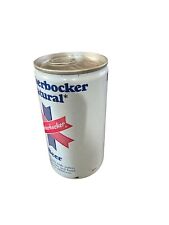 Knickerbocker Natural 12 oz Alum Beer Can 1970's Bottom Opened picture
