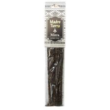 Mirra (Myrrh) Incense by Madre Tierra (8 Sticks) picture