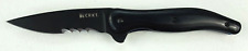 Columbia River CRKT 1166K MCGINNIS Summa New in Box Folding Pocket Knife picture