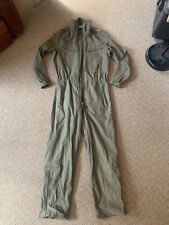 Vintage German Military Flight Suit - GE Wahler - Small picture
