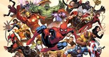 Marvel Comic Books Come Take Your Pick picture