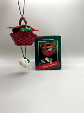 1988 Hallmark Peek-A-Boo Kitties Ornament  picture
