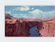 Postcard Picturesque Colorado River USA picture