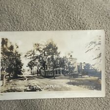 Riccar Inn Poland Spring, Maine Vintage RPPC Unposted picture