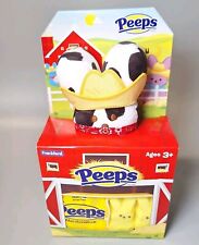 Peeps Marshmallow  Bunny Farm Farmer Cow Cowboy Gift Set Easter 2024 NEW Sealed picture