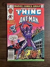 Marvel Two-in-One #87 - Newsstand Copy picture