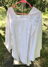 Used Plain White Surplice by Barbaconi in Rome. picture