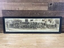 Vintage Wood Framed Starr Bible Class College Hill Photo picture