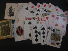 Antique  Playing Cards   1890-1900  52 + Joker, Box... fine picture