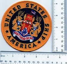 U.S. Navy U.S.S. America CV-66  Patch picture