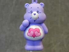 Care Bears NEW * Harmony Bear Clip - Chase * Blind Bag Series 1 Key Monogram picture