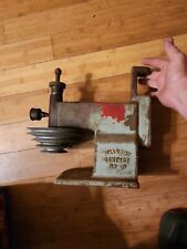 Vintage Lapidary Rock Saw Body Hillquist Compact No. 3V VGUC picture