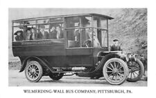 Wilmerding Wall Bus Co Pa Little J's Publications To Know Pittsburgh picture