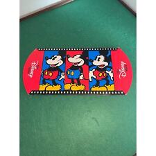 Vintage The Disney Store Mickey Mouse Gift Box - Never Used picture