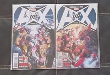 Avengers vs. X-Men Round 1 & Round 2 (Marvel, 2016) Direct Edition. Mint picture