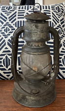 Rare Dietz No. 2 Blizzard beautiful lantern made Late 1800’s to early 1900’s. NY picture