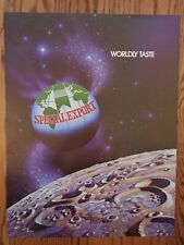 Special Export Beer Poster Vintage Worldly Taste Moon NOS G Heileman Brewing Co picture