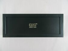 Vintage Cross Pen & Pencil Clamshell Green Case Box ONLY w/ Instructions NO PEN picture