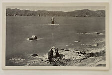 Vintage Postcard, Lighthouse at the Golden Gate, San Francisco, CA, unused picture
