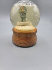 Mama Says “Pray” Boy By Demdaco Musical Snow Globe Kathy Andrew Fincher 2006 picture