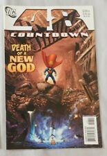DC Comics 48 Countdown Death of a New God Death From Above May 2007 picture