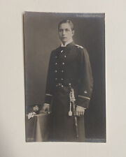 GERMANY, Real Photo Postcard, Prince Adalbert of Prussia, Unused rppc 1907 picture