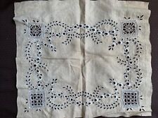 Beautiful Antique Handmade lace Work - Embroidery and Lace insertions picture