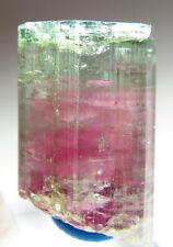 EXQUISITE SPECIAL GLOWING TERMINATION GEM TOURMALINE CRYSTAL BRAZIL picture