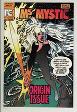 Ms Mystic 1 - Neal Adams RIP - 1st Appearance - High Grade 9.2 NM- picture