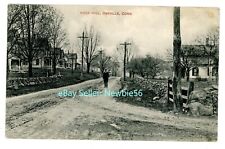 Oakville Conn CT - HOMES ON KNOB HILL - Postcard picture