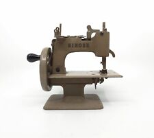Vintage SINGER 50s Antique Singer Model 20 Sewhandy Child’s Toy Sewing Machine picture