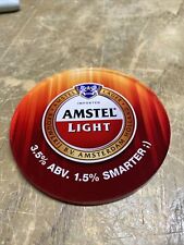 Amstel Light Medallion Badge 3