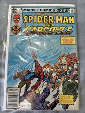 Marvel Team-Up #119 Spider-Man & Gargoyle Marvel 1982 Comics picture