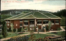 Elmira New York ~ Roricks Glen Theatre ~ scenic view ~ postcard sku281 picture