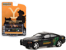 2011 Dodge 18 County Sheriff Deputy Yellowstone 2018- 38 1/64 Diecast Model Car picture