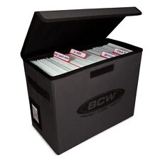 BCW Comic Book Foldaway Light-Weight Collapsible Storage Box - Stackable picture